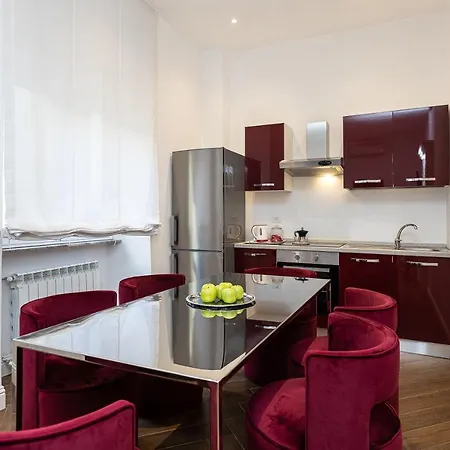 Via Barberini Appartement Rome