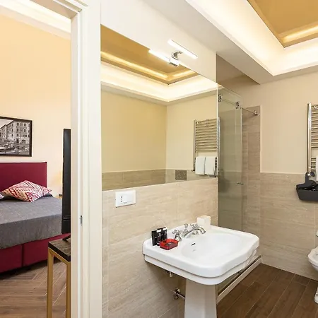 Via Barberini Appartement *