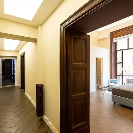 Appartement Via Barberini *