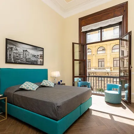 Via Barberini Apartman Róma