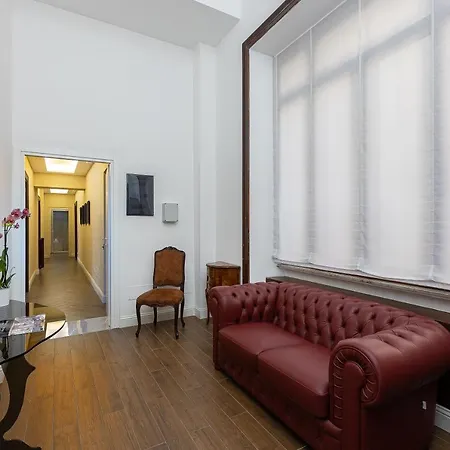 Via Barberini Apartman *