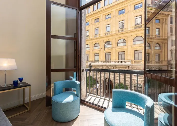 Apartment Via Barberini Rome