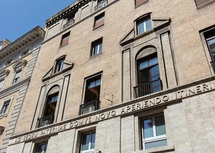 Apartment Via Barberini