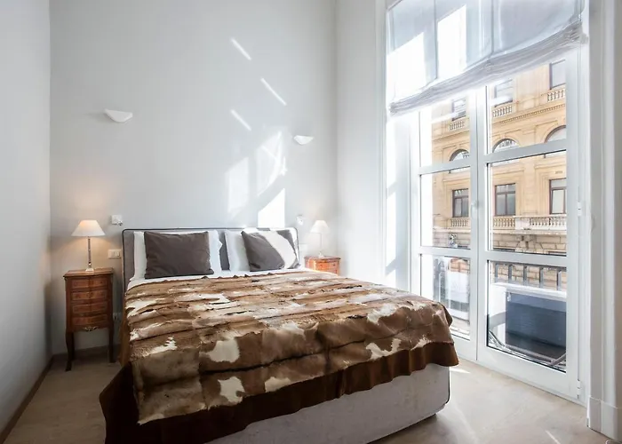 Via Barberini Apartment Rome