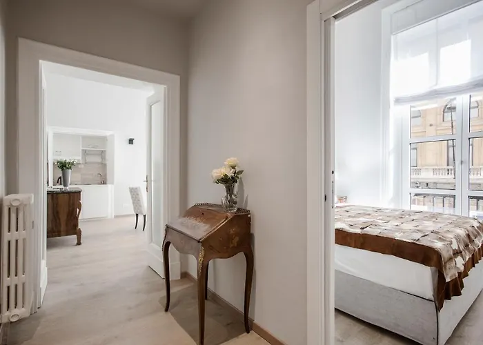 Via Barberini Appartement Rome