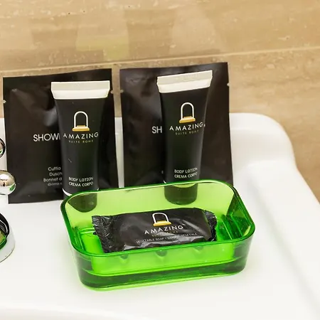 Apartamento Via Barberini *