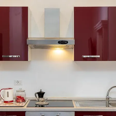 Apartamento Via Barberini Roma