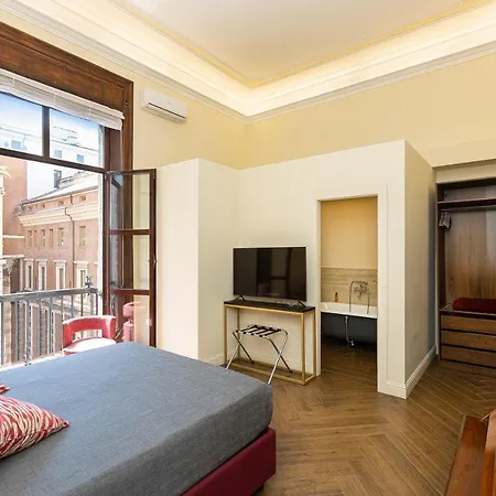 Via Barberini Apartamento *