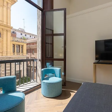 Apartamento Via Barberini