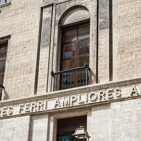 Via Barberini *