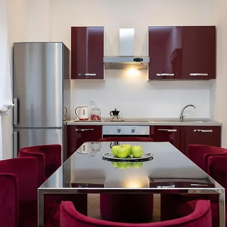 Apartment Via Barberini *