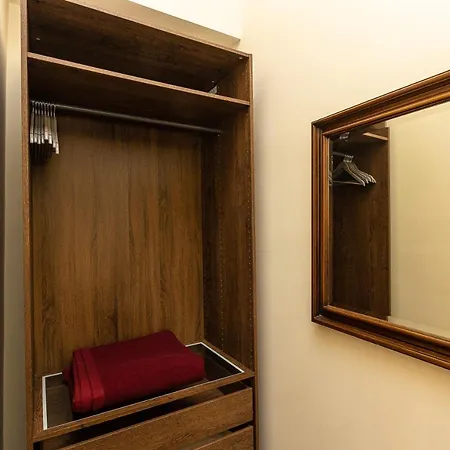 Via Barberini Appartement