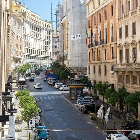 Apartment Via Barberini