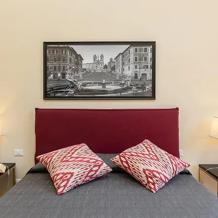 Via Barberini * Rome