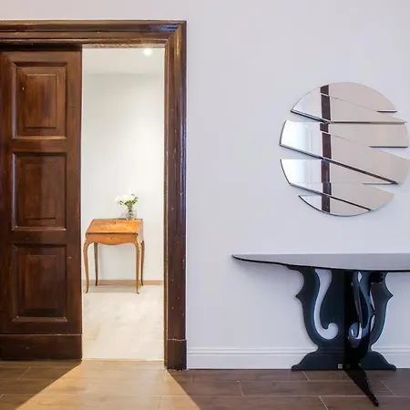 Via Barberini Appartement *