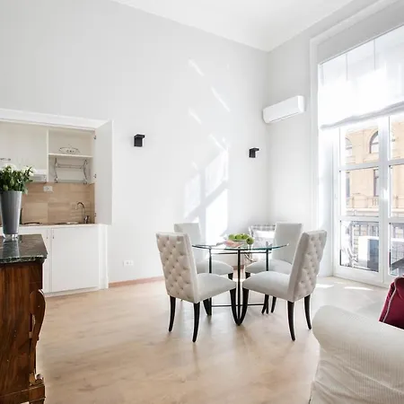 Appartement Via Barberini *