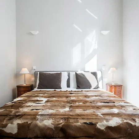 Via Barberini Apartment *