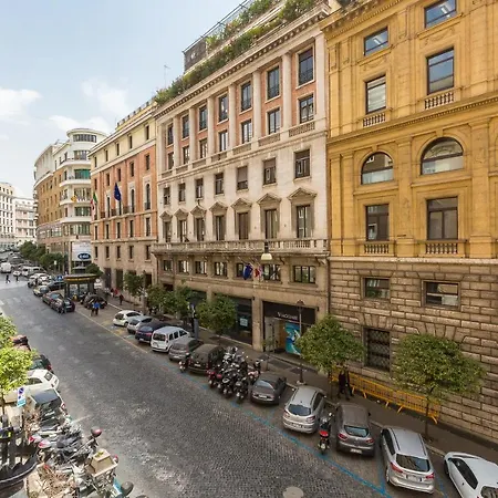 Via Barberini Apartment *